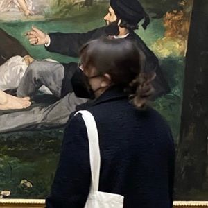 Meet your Posher, Anna